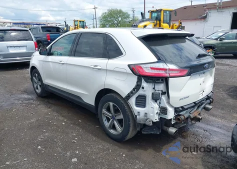 2019 Ford Edge Sel z USA, uszkodzony, nr VIN 2FMPK4J93KBB78771